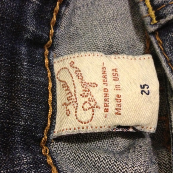 True religions size 25 - Picture 3 of 4