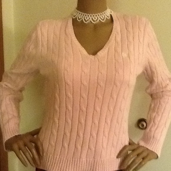 CHAPS sweater