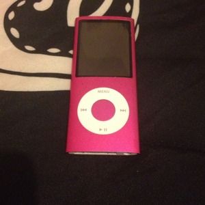↘Reduced iPod nano
