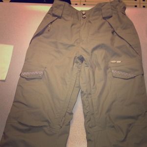 Sims Ski/Snowboarding Pants.