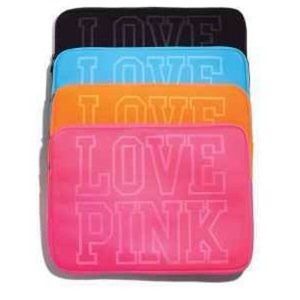 Victoria Secret PINK laptop case