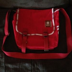 Roxy Messenger Bag