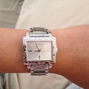 Authentic Coach watch