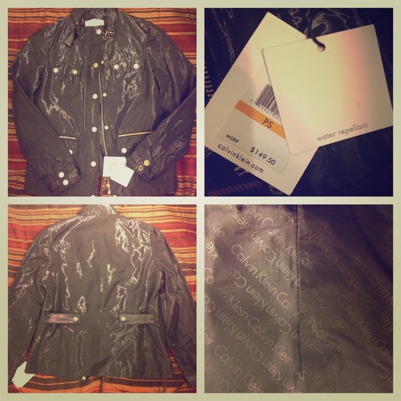 Calvin Klein Jacket