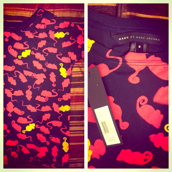 Marc by Marc Jacobs T-shirt