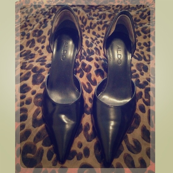 🎀 ALDO pumps