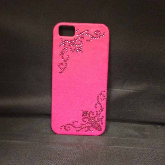 Unique iPhone 5 case with high end blings. - Picture 1 of 1