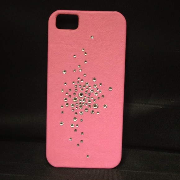 Unique iPhone 5 case with high end blings. - Picture 1 of 1