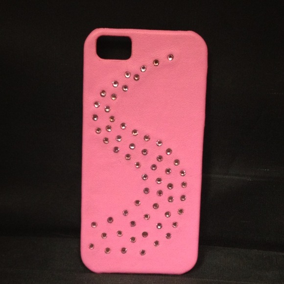 Unique iPhone 5 case with high end blings. - Picture 1 of 1