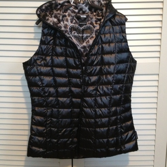 NWOT Down Vest