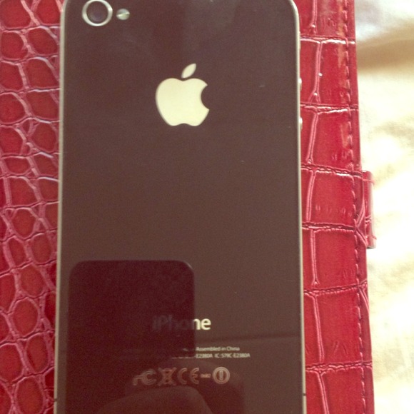 💢SOLD💢iPhone 4 16G AT&T carrier
