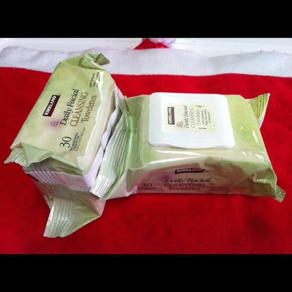 Facial Cleansing Total 60pcs.
