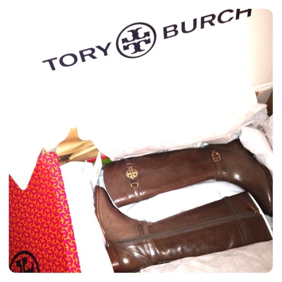 Tory Burch Boots