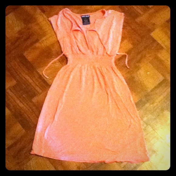 🚫RESERVED: Wet seal sheer dress NWOT