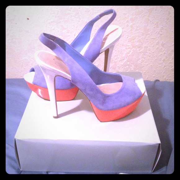 Jessica Simpson Shoes - Sling Back