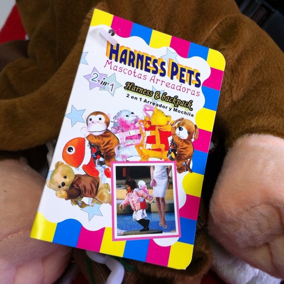 Baby Harness Pet