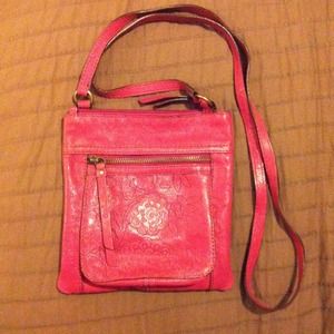 Fossil Sidebag😘 REDUCED!