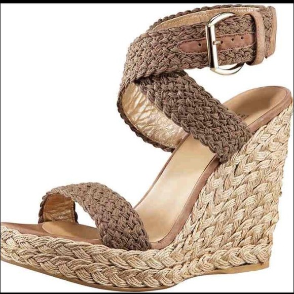 Stuart Weitzman 'alex' espadrille SIZE 10