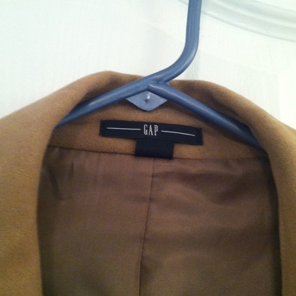 Preppy jacket. - Picture 2 of 2