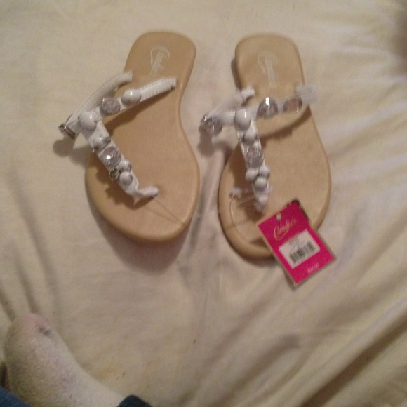 Candies flip flops - Picture 1 of 1