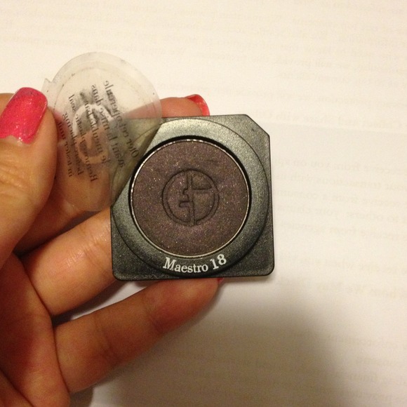 Giorgio Armani eyeshadow