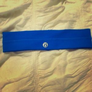 Lulu lemon Headband
