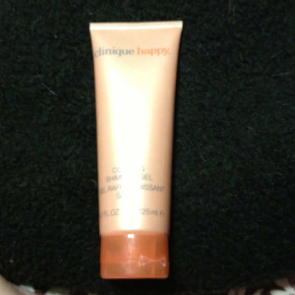 Other - Clinique Happy cooling shimmer gel