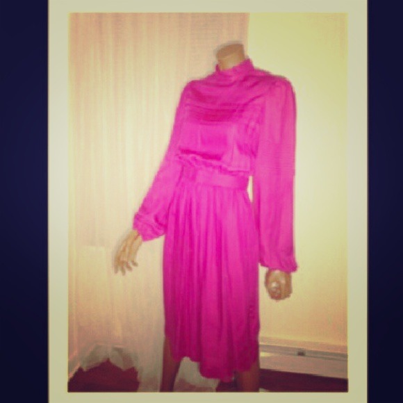 Vintage 60s Dress