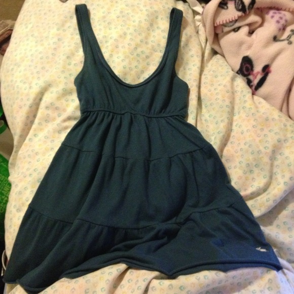 ⛔️SOLD Abercrombie Kids baby doll tank⛔️