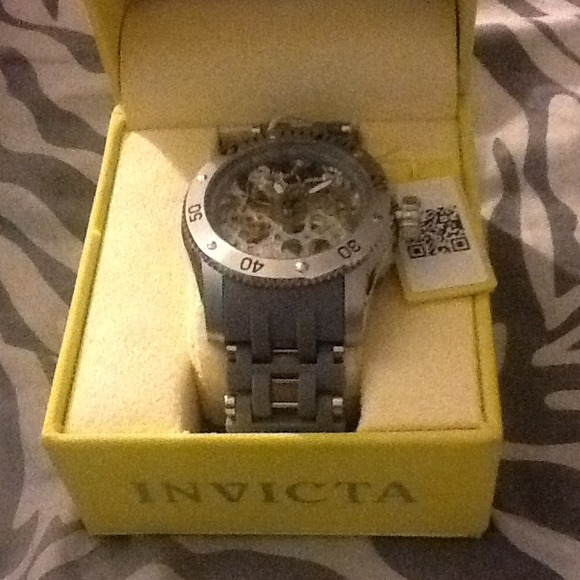 Invicta Seaspider watch
