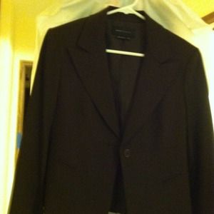 BCBD MaxAzria skirt suit.