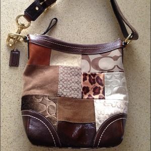 Authentic Coach bag
