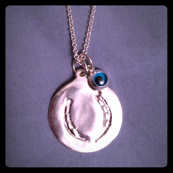 Evil eye only