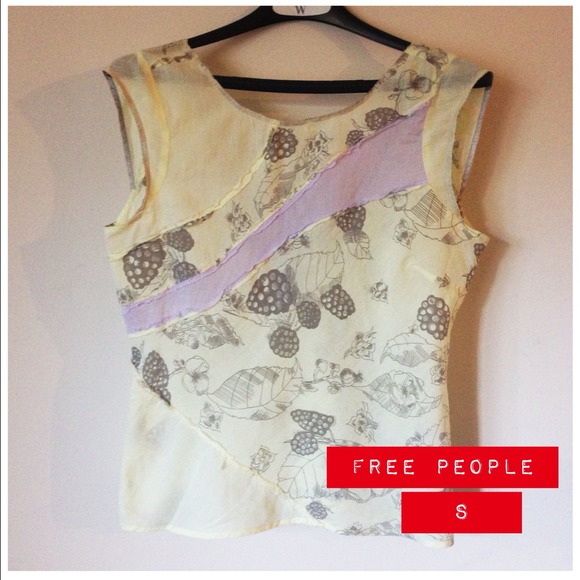 Free people top