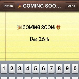 New, and have a lot to bring on!