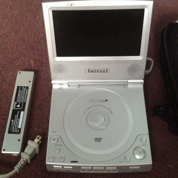 Portable DVD player - Picture 3 of 3