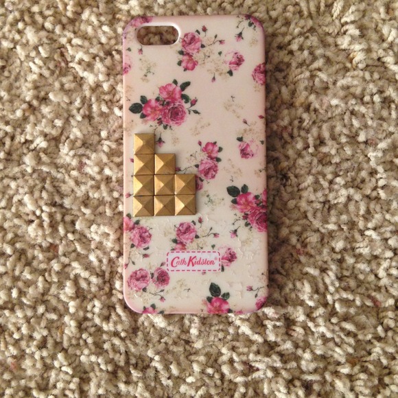 cath kidston Accessories - Studed floral iPhone 5 Case