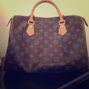 used Louis vuitton purse