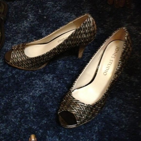 Jones Studio heels