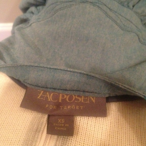 Zac Posen for Summer Dress - Picture 4 of 4