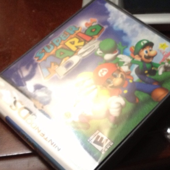 Mario game
