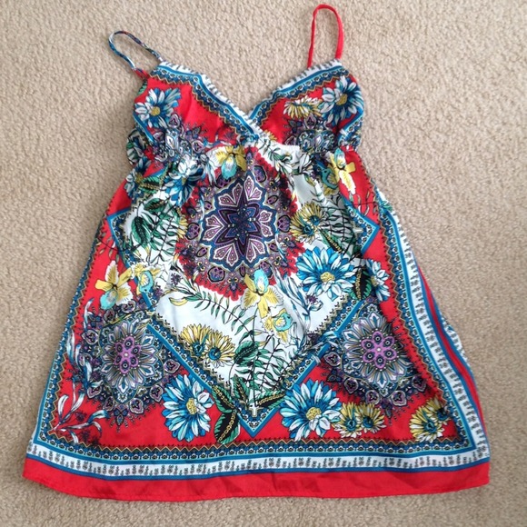 F orever 21 Tunic