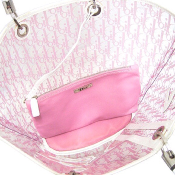 Authentic Christian Dior Tote