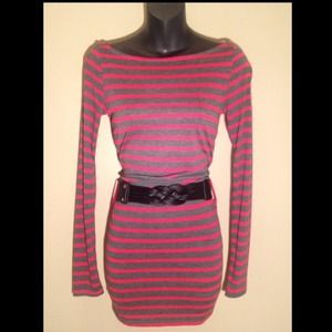 Long sleeve dress! Tube top bundle!