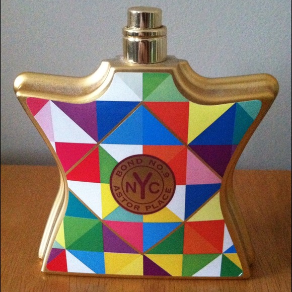 NYC bond no. 9 Astor place perfume