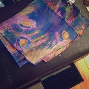 Aldo 100% polyester scarf NEW