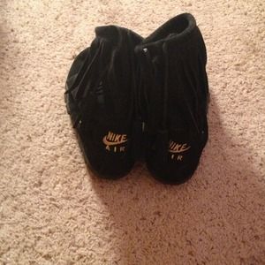 Super cute rare Nike moccasins