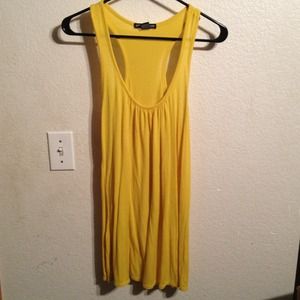 Dresses & Skirts - Racer Back Dress Dresses & Skirts - Racer Back Dress
