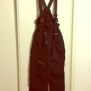 Columbia ski snowboard pants size M
