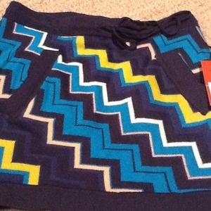 Missoni skirt by target